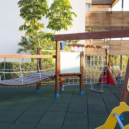 Hoyo19 2 Luxury Views Pools Parking Paddle Golf Апартаменты