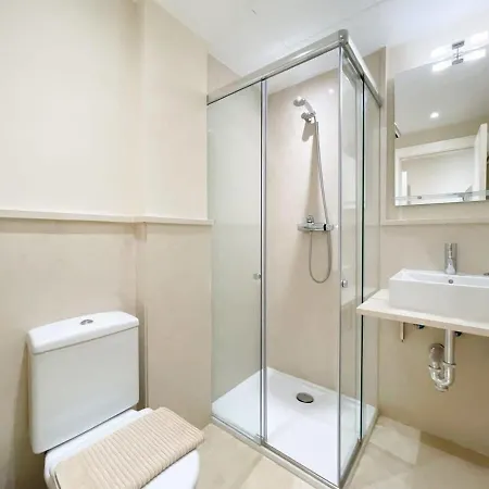 Apartment Hoyo19 2 Luxury Views Pools Parking Paddle Golf
