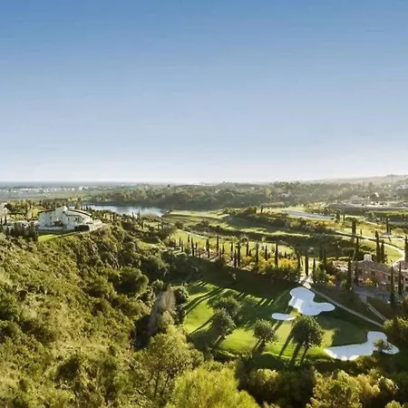 Апартаменты Hoyo19 2 Luxury Views Pools Parking Paddle Golf *