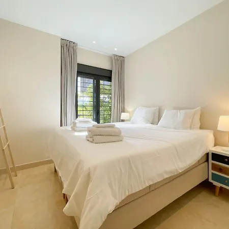 Hoyo19 2 Luxury Views Pools Parking Paddle Golf