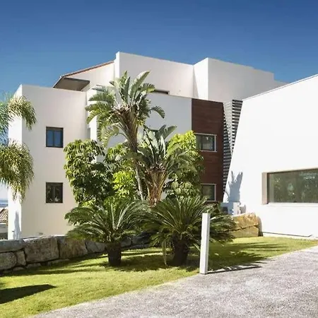 Hoyo19 2 Luxury Views Pools Parking Paddle Golf Апартаменты