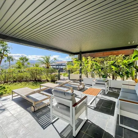 Hoyo19 2 Luxury Views Pools Parking Paddle Golf Lejlighed