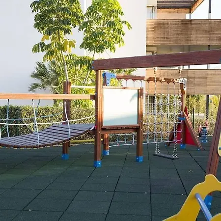 Hoyo19 2 Luxury Views Pools Parking Paddle Golf Apartamento