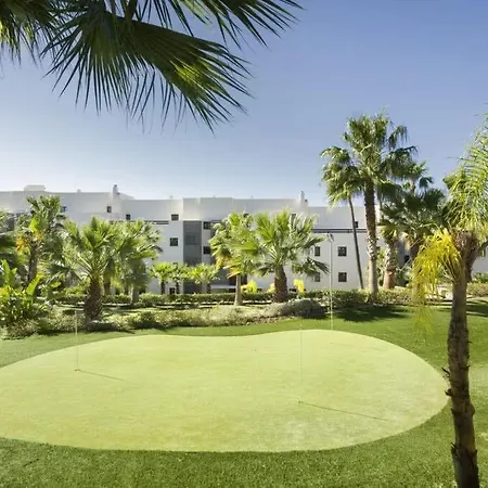 Hoyo19 2 Luxury Views Pools Parking Paddle Golf Lejlighed