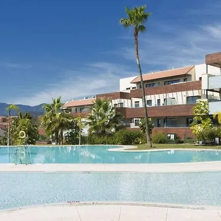 Apartamento Hoyo19 2 Luxury Views Pools Parking Paddle Golf