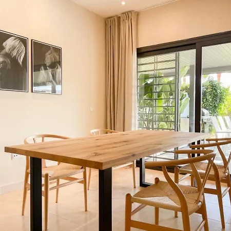 Hoyo19 2 Luxury Views Pools Parking Paddle Golf Apartman *