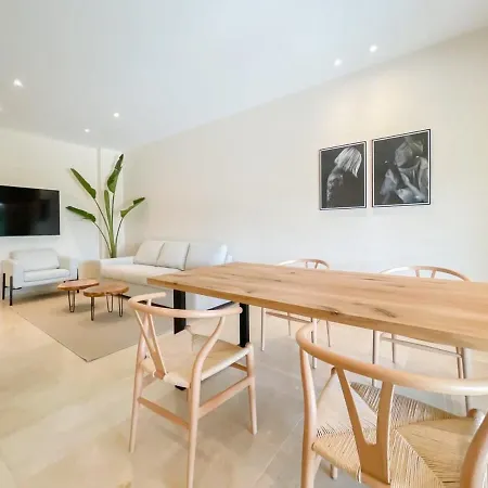 Hoyo19 2 Luxury Views Pools Parking Paddle Golf * Estepona