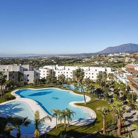 Hoyo19 2 Luxury Views Pools Parking Paddle Golf Lejlighed