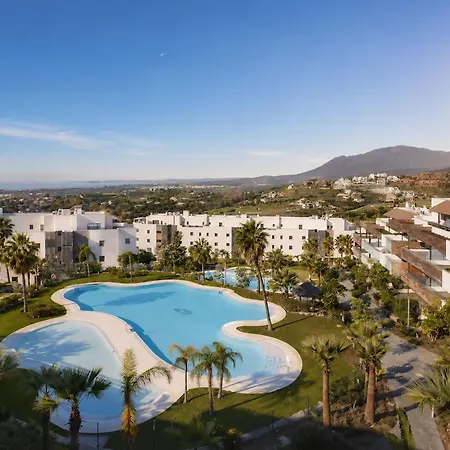 Lejlighed Hoyo19 2 Luxury Views Pools Parking Paddle Golf