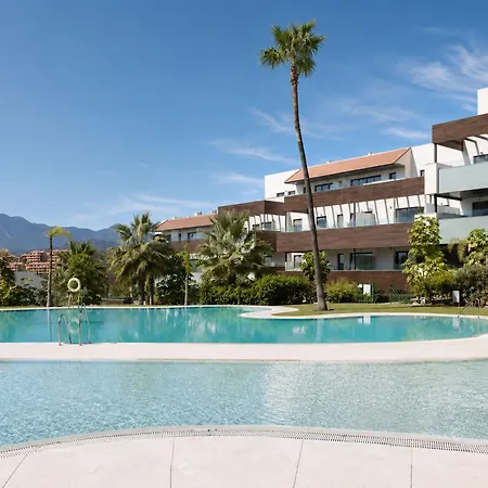 Lejlighed Hoyo19 2 Luxury Views Pools Parking Paddle Golf