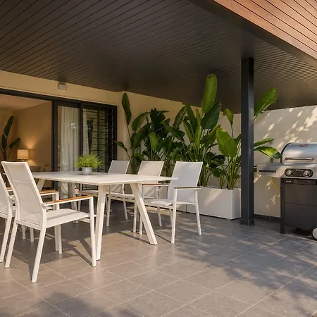 Lejlighed Hoyo19 2 Luxury Views Pools Parking Paddle Golf *