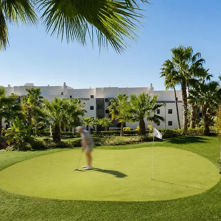 Hoyo19 2 Luxury Views Pools Parking Paddle Golf * Estepona