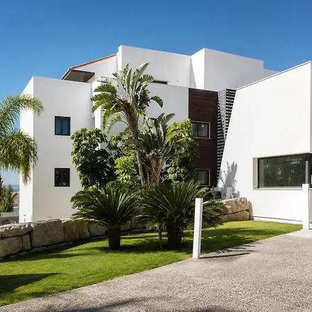 Hoyo19 2 Luxury Views Pools Parking Paddle Golf * Estepona