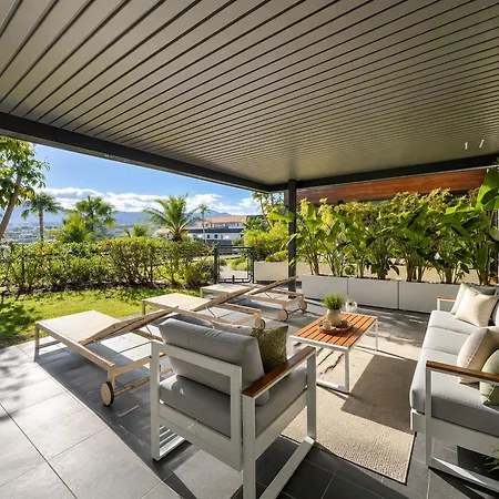 Hoyo19 2 Luxury Views Pools Parking Paddle Golf Estepona