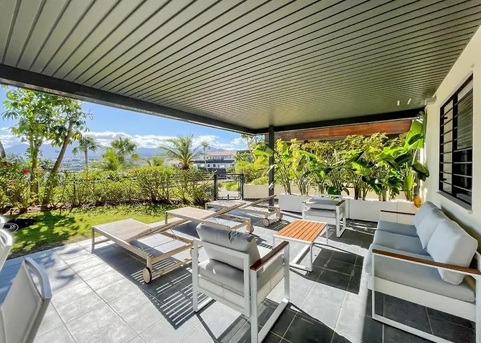 Hoyo19 2 Luxury Views Pools Parking Paddle Golf Appartement