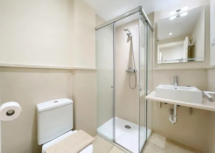 Appartement Hoyo19 2 Luxury Views Pools Parking Paddle Golf