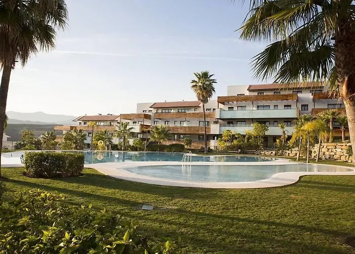 Appartement Hoyo19 2 Luxury Views Pools Parking Paddle Golf Estepona