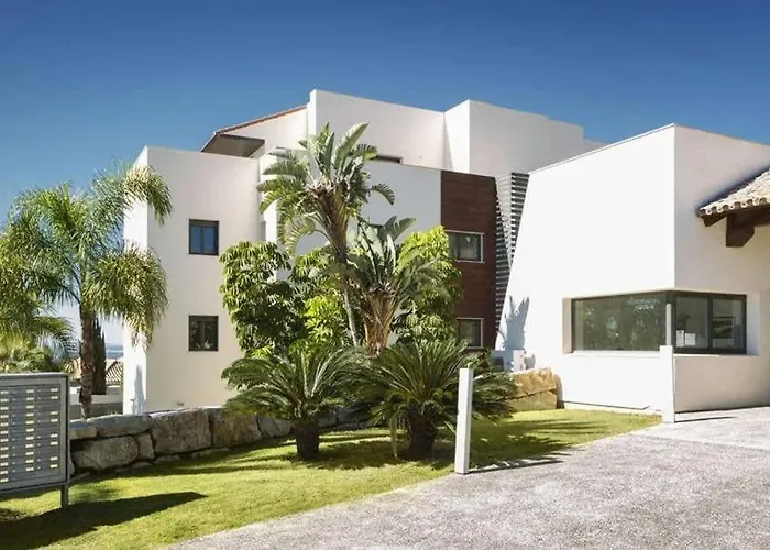 Hoyo19 2 Luxury Views Pools Parking Paddle Golf Appartement