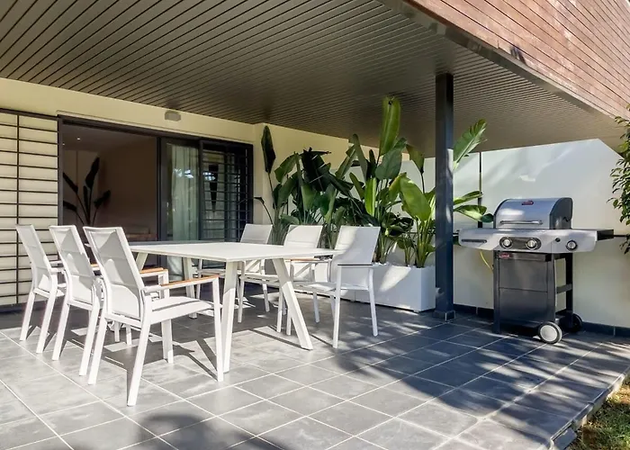 Hoyo19 2 Luxury Views Pools Parking Paddle Golf Estepona