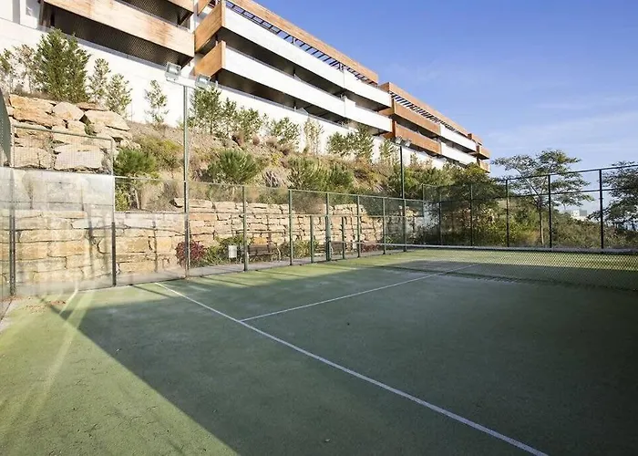 Апартаменти Hoyo19 2 Luxury Views Pools Parking Paddle Golf *