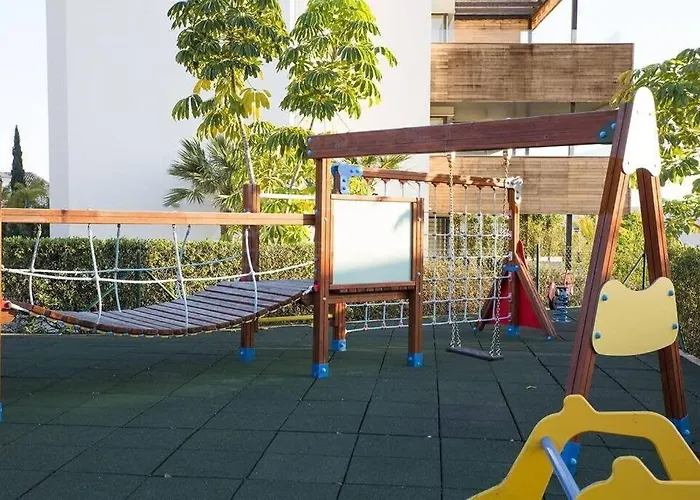 Hoyo19 2 Luxury Views Pools Parking Paddle Golf Апартаменти