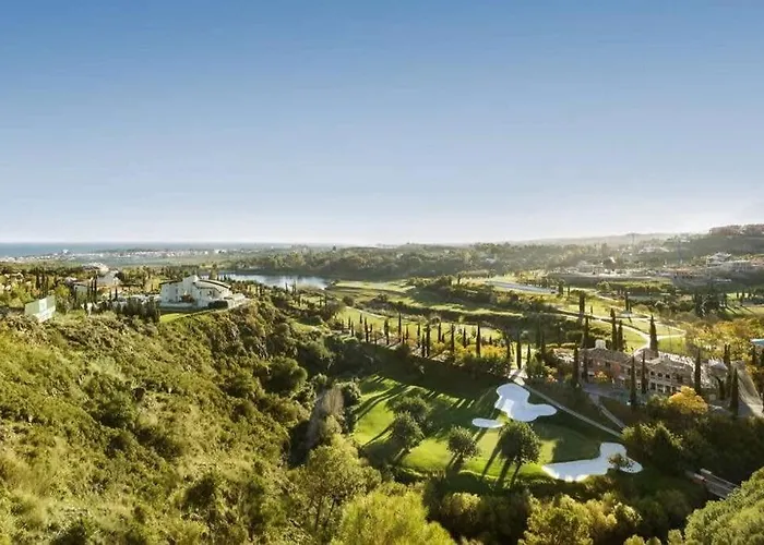 Апартаменти Hoyo19 2 Luxury Views Pools Parking Paddle Golf *