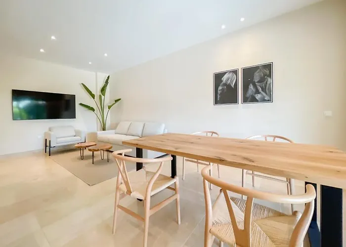 Hoyo19 2 Luxury Views Pools Parking Paddle Golf * Естепона