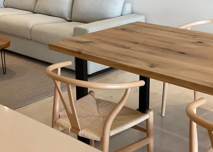 Апартаменти Hoyo19 2 Luxury Views Pools Parking Paddle Golf