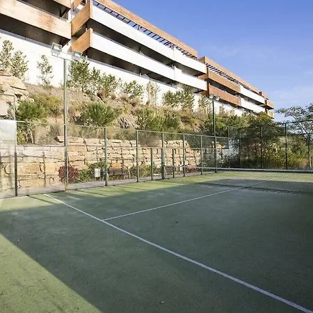 아파트 Hoyo19 2 Luxury Views Pools Parking Paddle Golf *